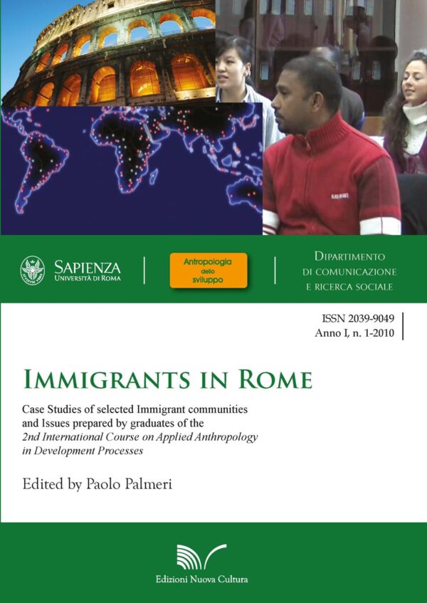 Immigrants in Rome