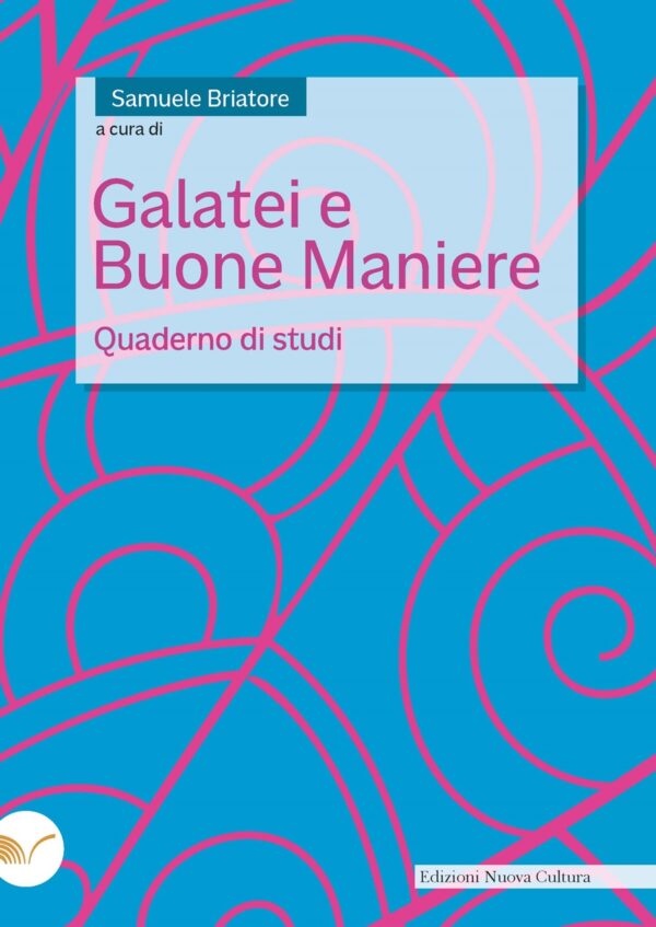 Galatei e Buone Maniere