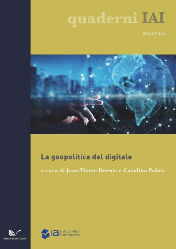 La geopolitica del digitale