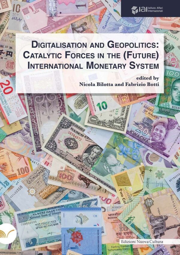 Digitalisation and Geopolitics: Catalytic Forces in the (Future) International Monetary System