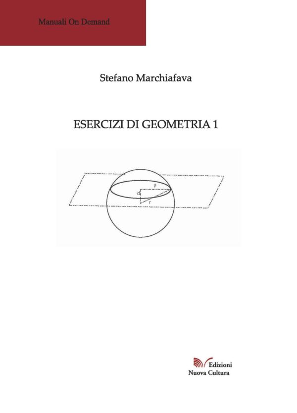 Esercizi di Geometria 1