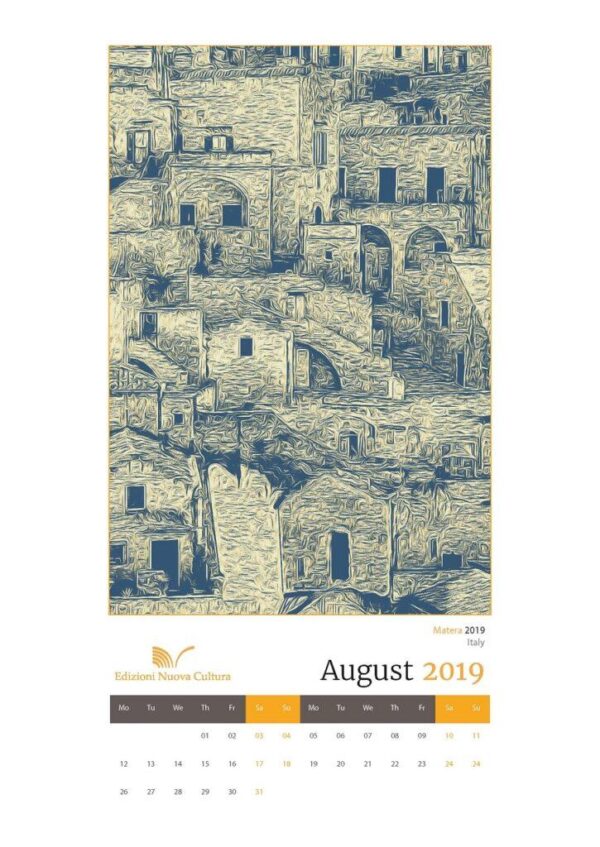 Calendario 2019 - immagine 3