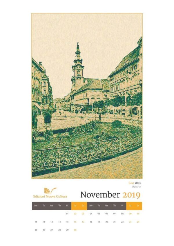 Calendario 2019 - immagine 4