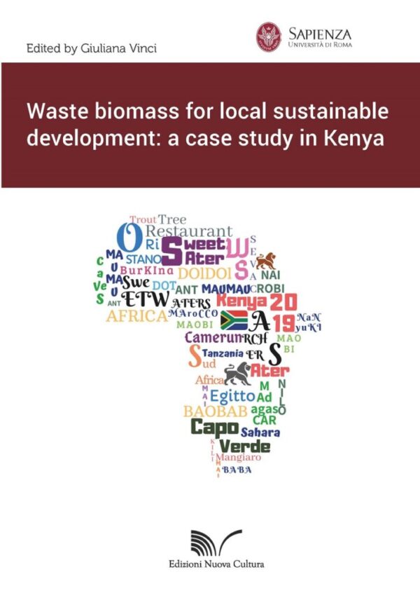 Waste biomass for local sustainable development