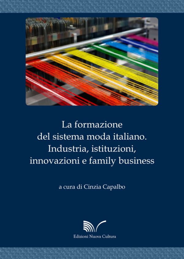 La formazione del sistema moda italiano