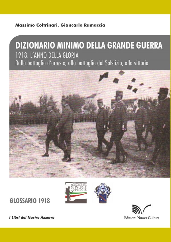 1918. L'anno della gloria - Glossario