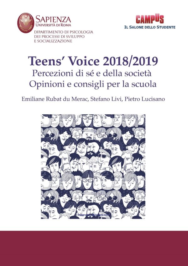 Teens’ Voice 4 – 2018/2019