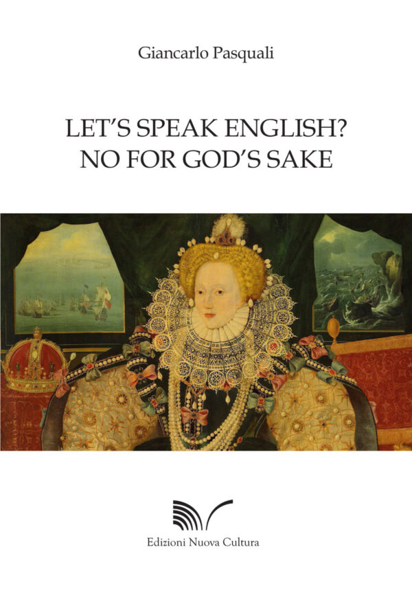 Let’s speak english? No for God’s sake