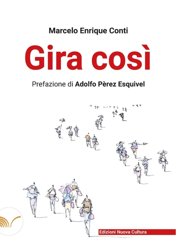 Gira così