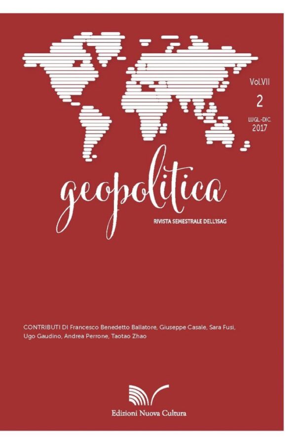 Rivista Geopolitica n. 2-2017