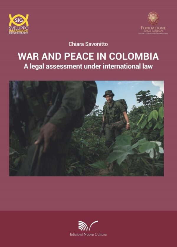 War and Peace in Colombia