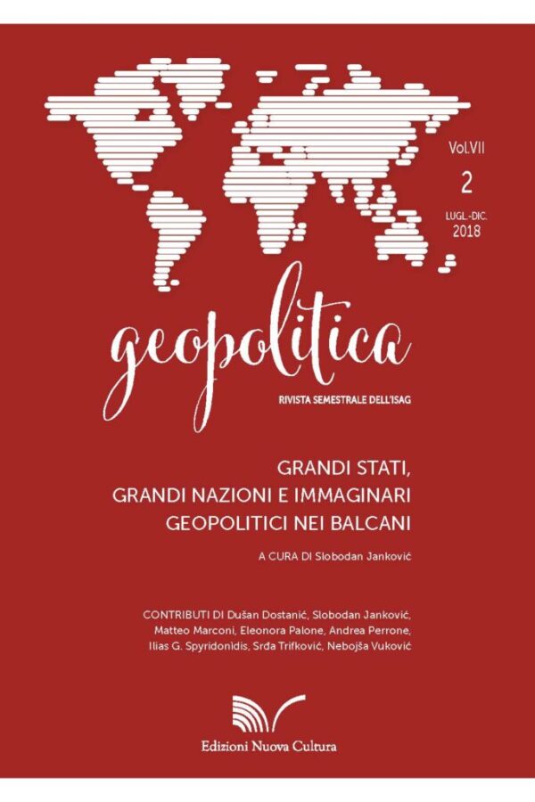 Rivista Geopolitica n. 2-2018