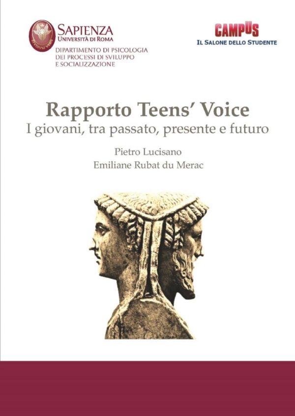 Rapporto Teens’ Voice