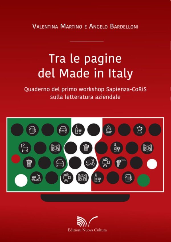 Tra le pagine del Made in Italy