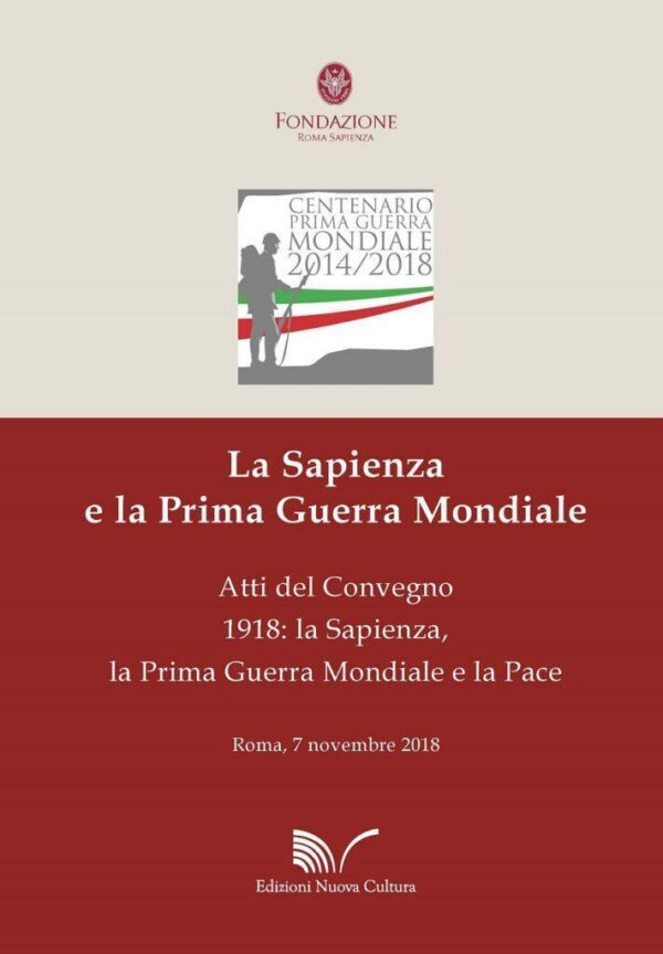 La Sapienza e la Prima Guerra Mondiale