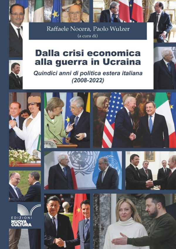 Dalla crisi economica alla guerra in Ucraina