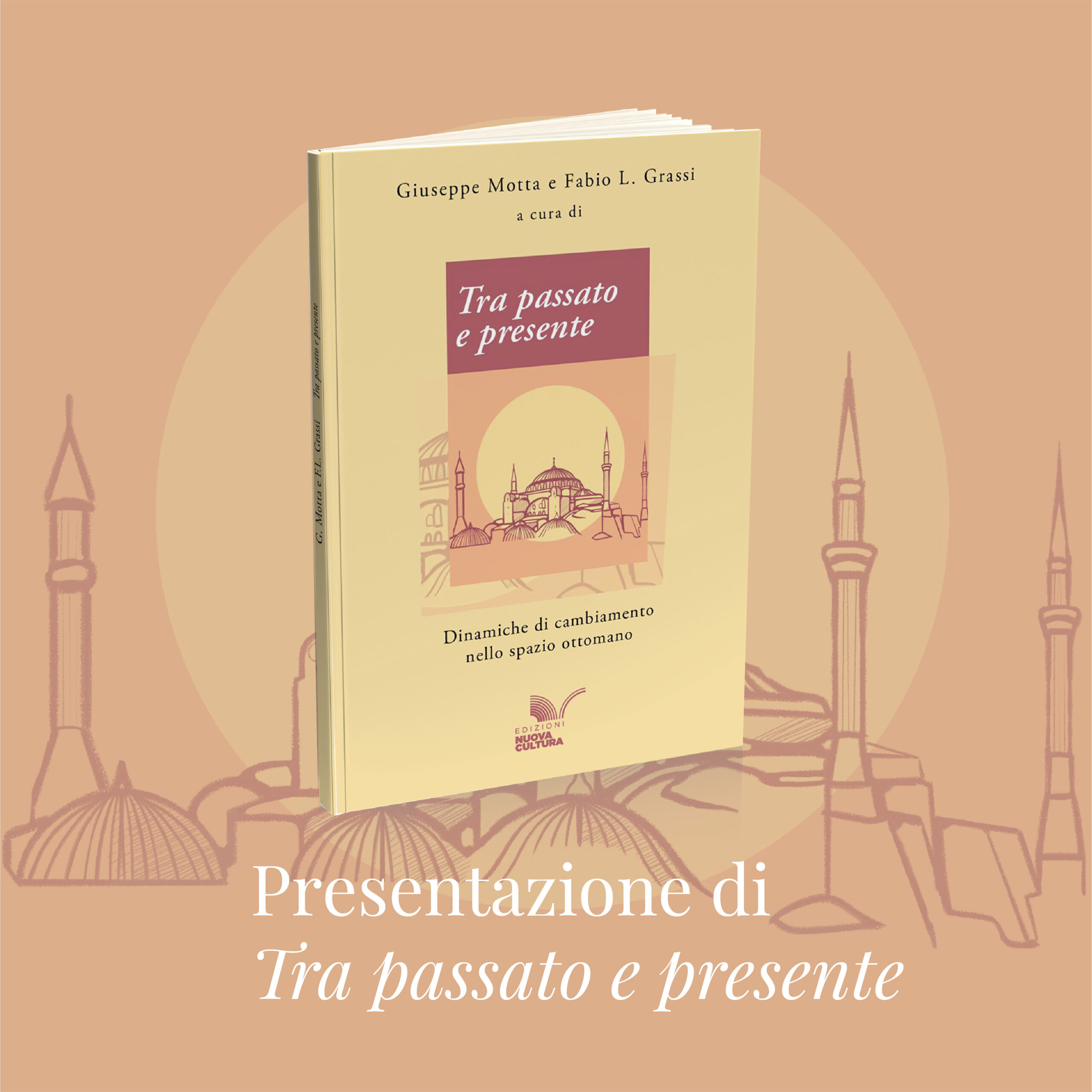 Presentazione di Tra passato e presente